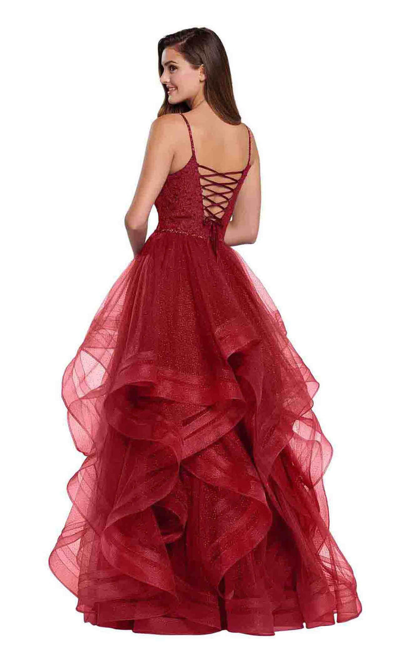 Ellie Wilde EW119115 Wine