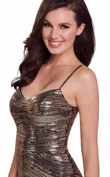 Ellie Wilde EW119122 Bronze