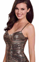 Ellie Wilde EW119122 Bronze