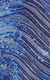 Ellie Wilde EW119122 Royal Blue