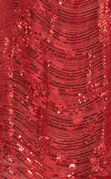 Ellie Wilde EW119122 Red