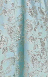 Ellie Wilde EW119125 Aqua-Gold
