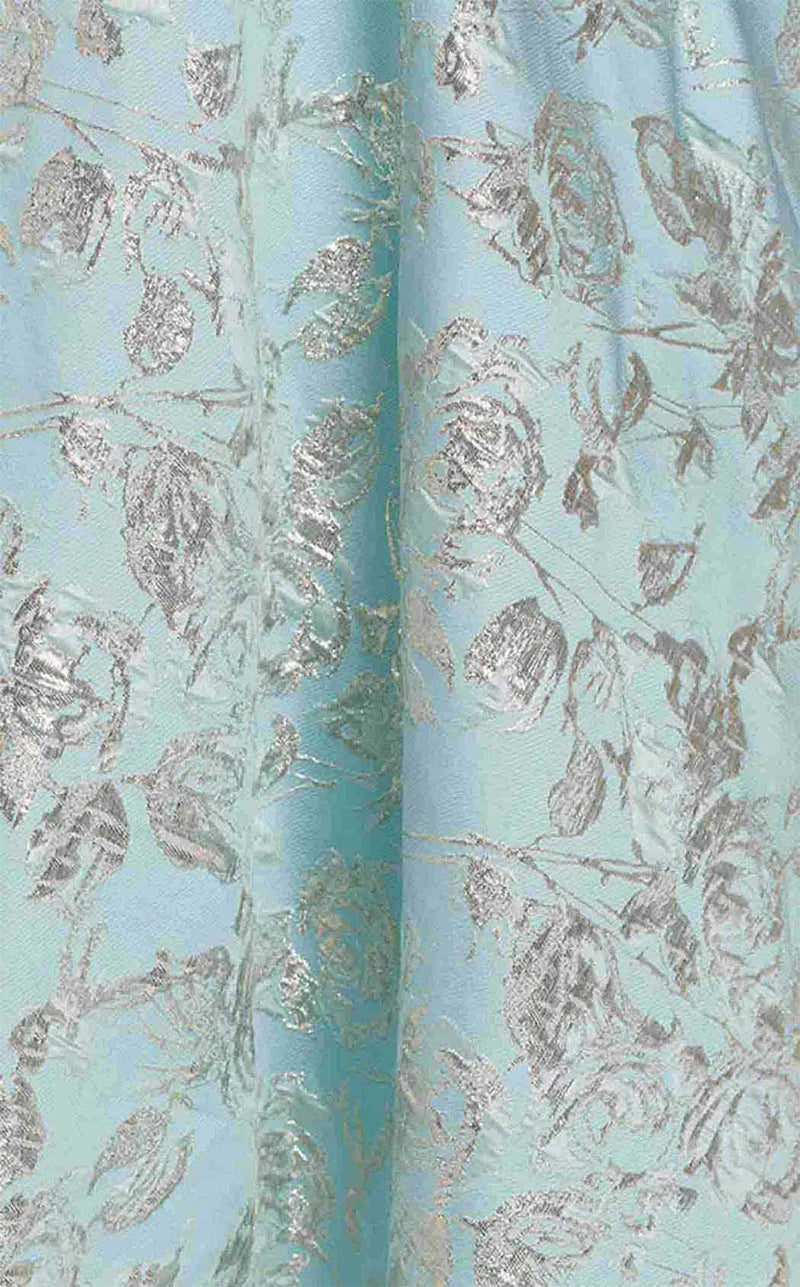 Ellie Wilde EW119125 Aqua-Gold