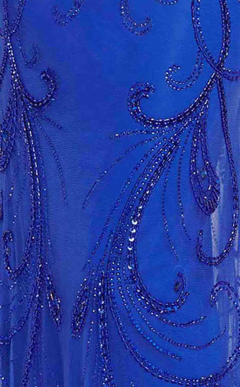 Ellie Wilde EW119131 Royal Blue