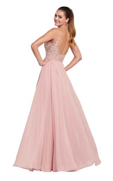 Ellie Wilde EW119132 Dusty Rose