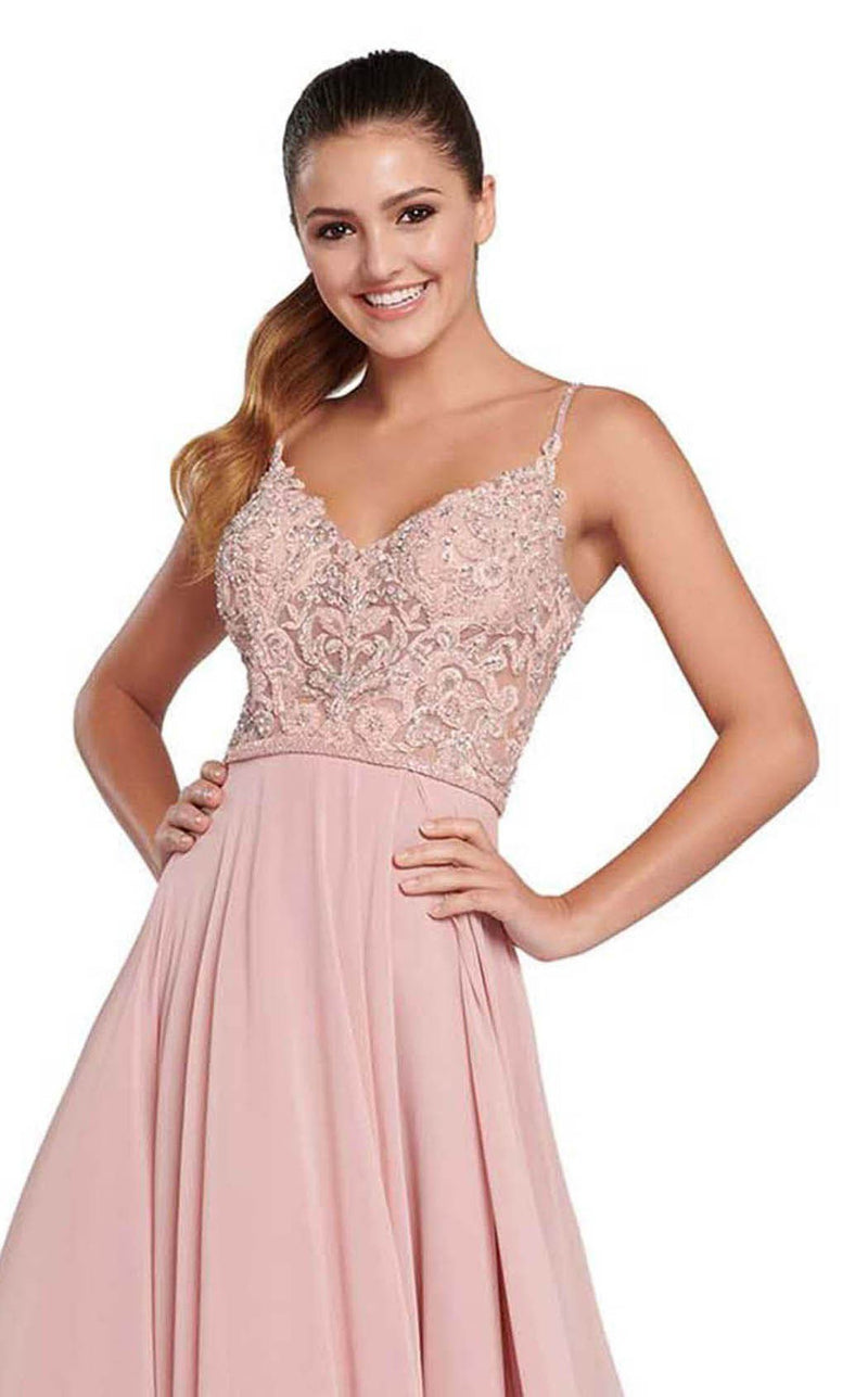 Ellie Wilde EW119132 Dusty Rose