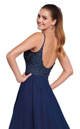 Ellie Wilde EW119132 Navy