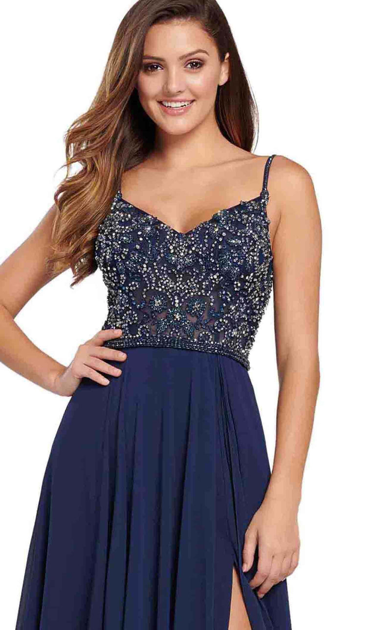 Ellie Wilde EW119132 Navy