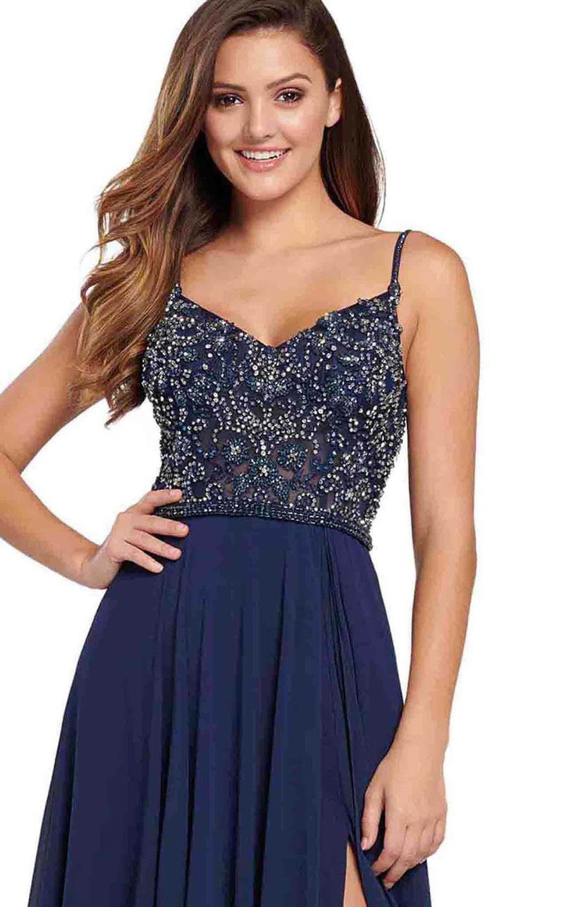 Ellie Wilde EW119132 Navy