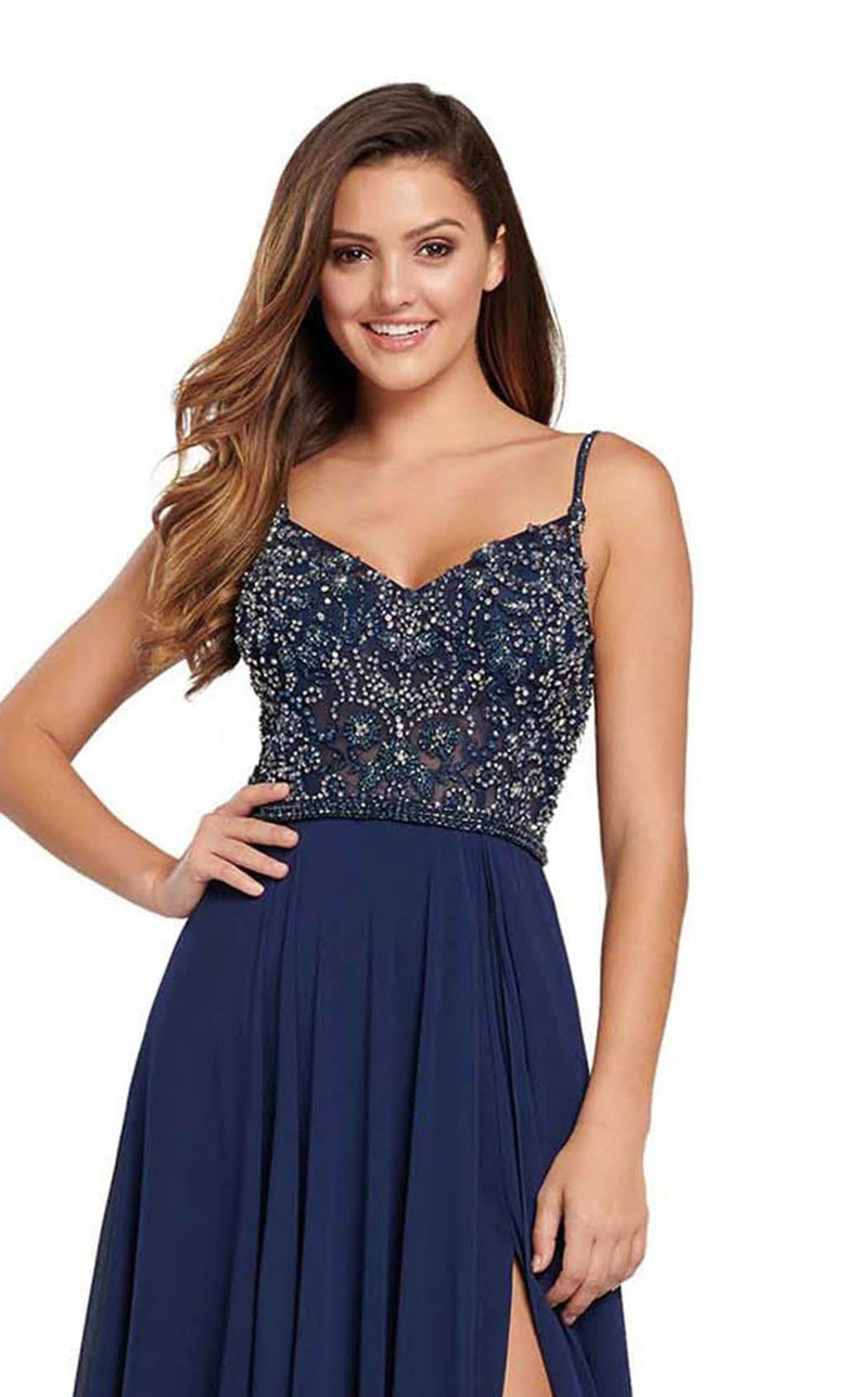 Ellie Wilde EW119132 Navy