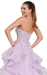 Ellie Wilde EW119133 Lilac