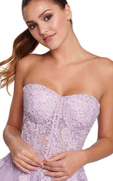 Ellie Wilde EW119133 Lilac