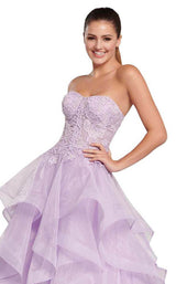 Ellie Wilde EW119133 Lilac