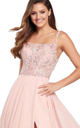 Ellie Wilde EW119135 Blush
