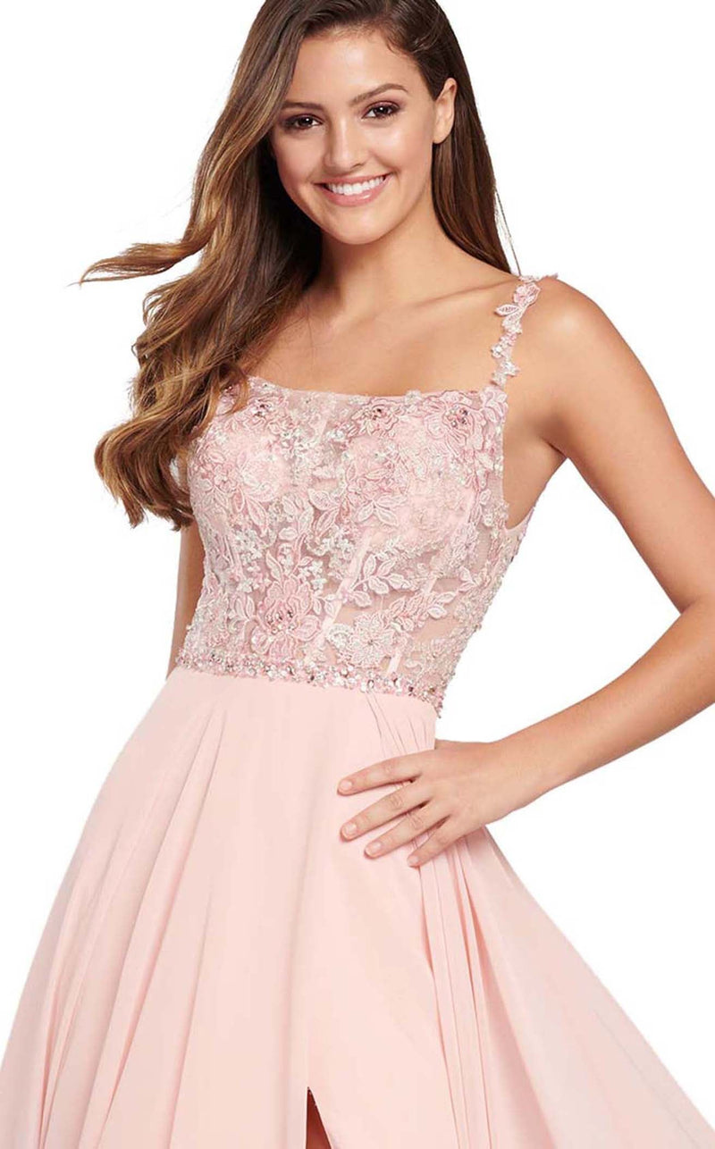 Ellie Wilde EW119135 Blush