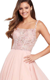 Ellie Wilde EW119135 Blush