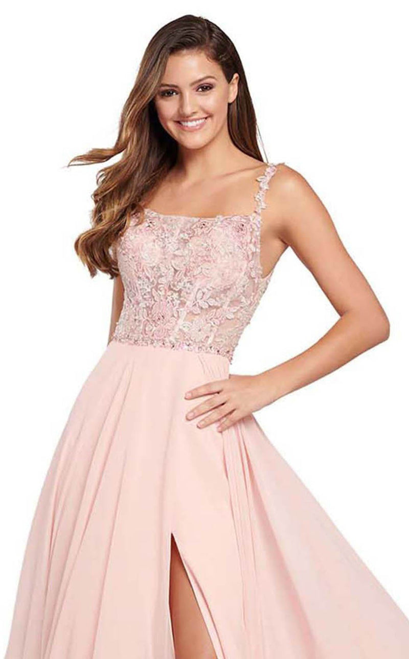 Ellie Wilde EW119135 Blush