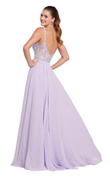 Ellie Wilde EW119135 Lilac