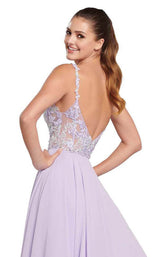 Ellie Wilde EW119135 Lilac