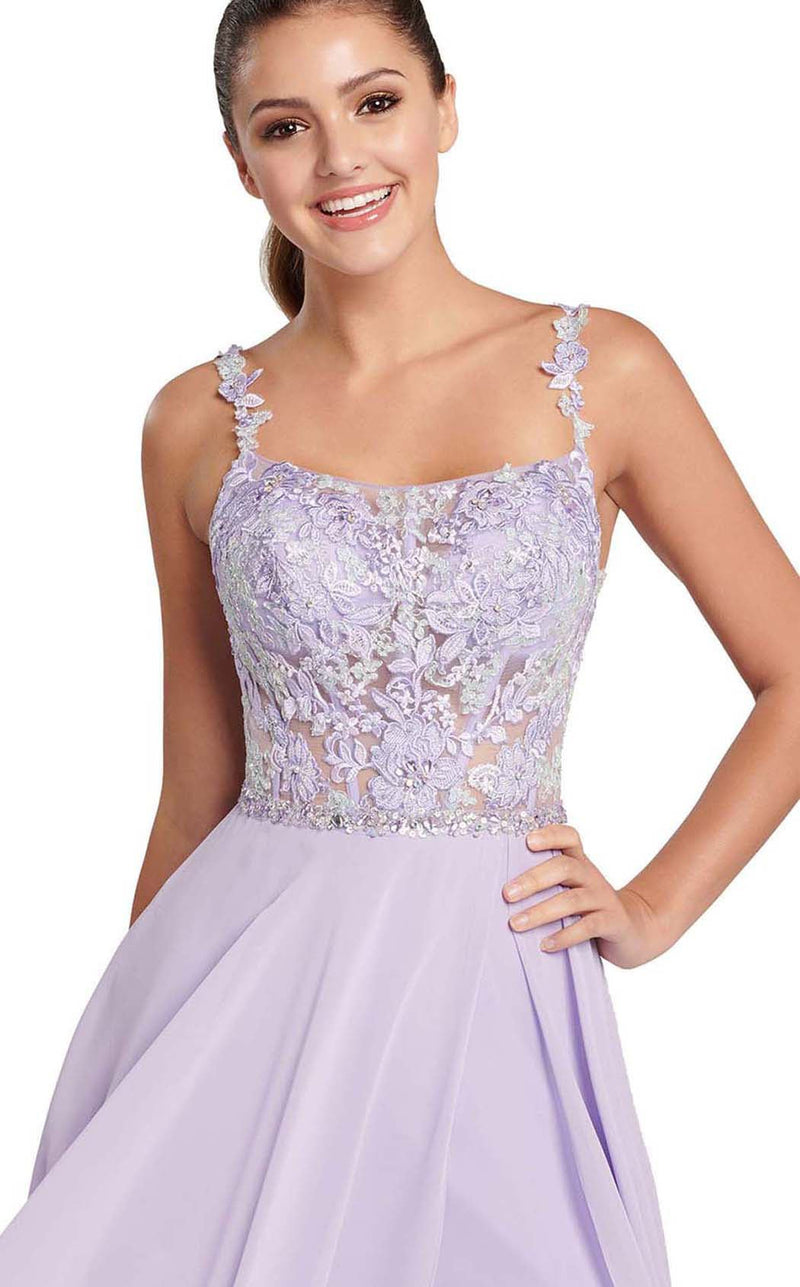 Ellie Wilde EW119135 Lilac