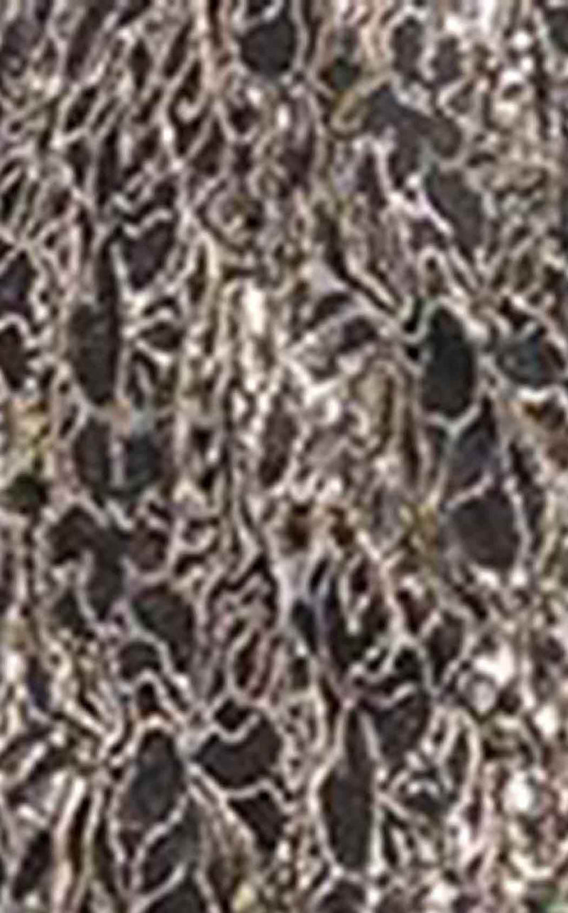 Ellie Wilde EW119136 Black/Gold