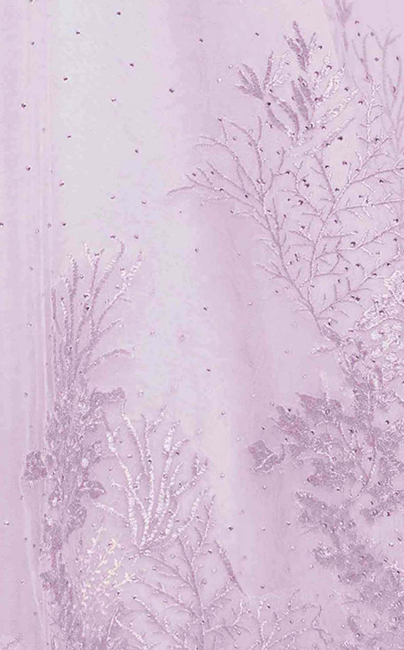 Ellie Wilde EW119136 Lilac