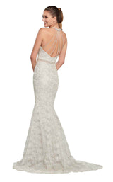 Ellie Wilde EW119137 Silver