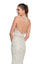 Ellie Wilde EW119137 Silver