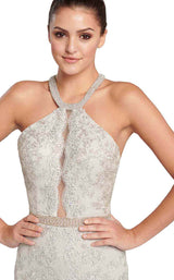 Ellie Wilde EW119137 Silver