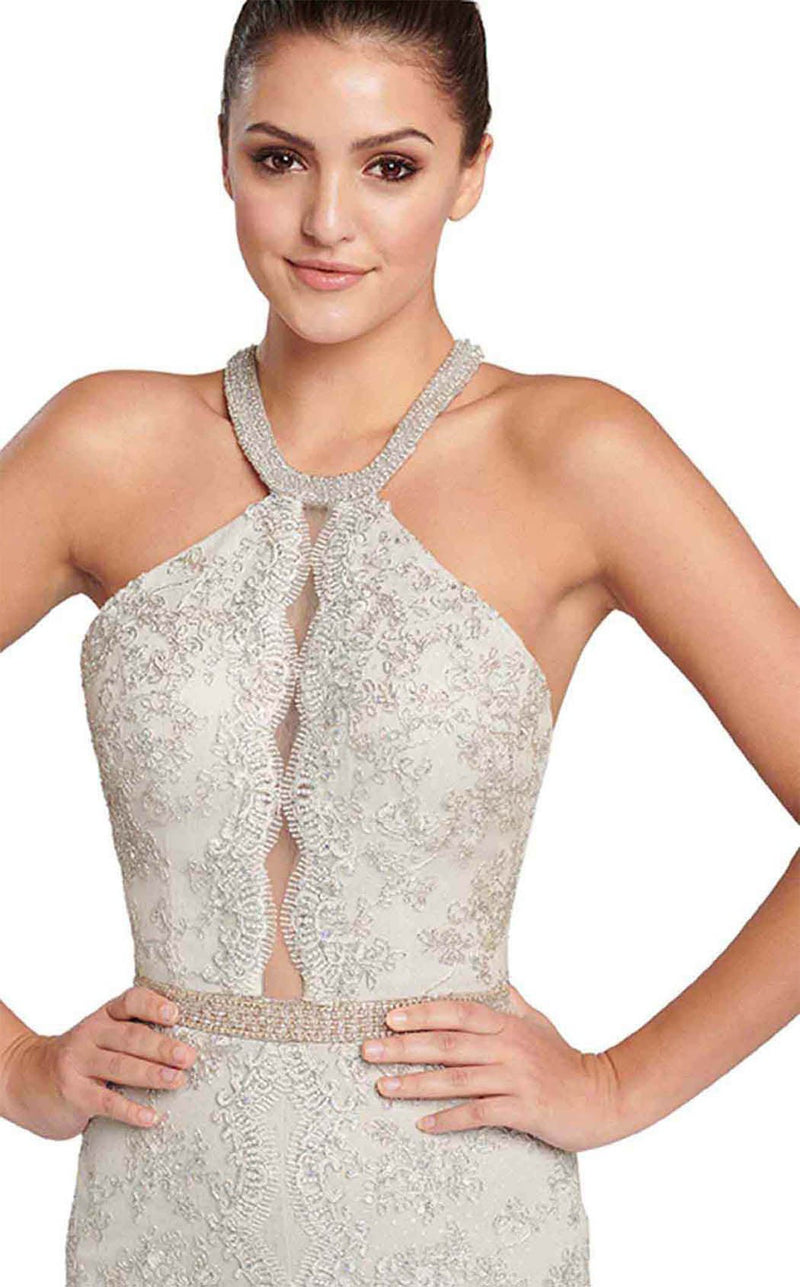 Ellie Wilde EW119137 Silver