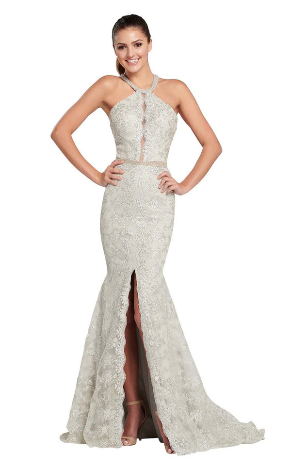 Ellie Wilde EW119137 Silver