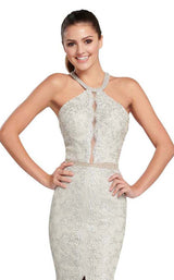 Ellie Wilde EW119137 Silver