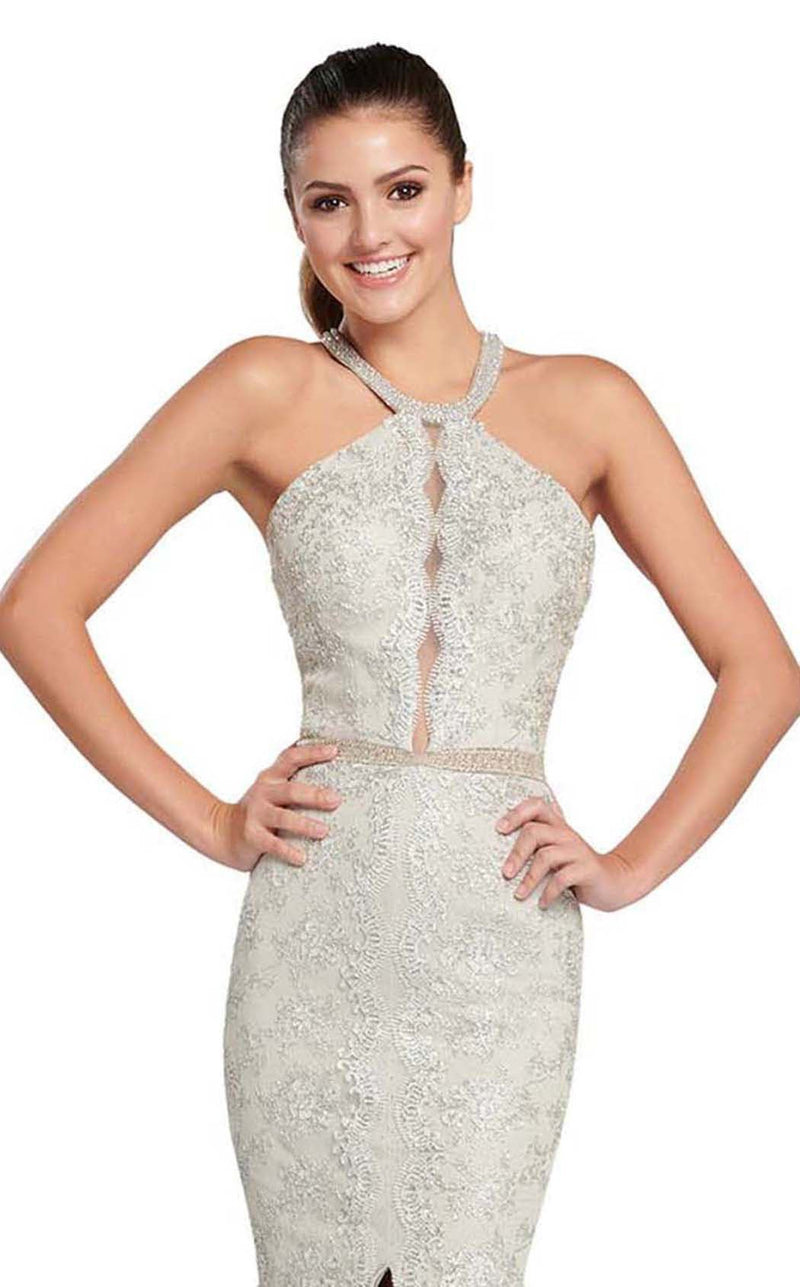 Ellie Wilde EW119137 Silver