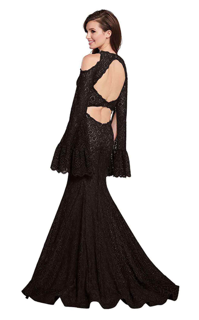 Ellie Wilde EW119138 Black