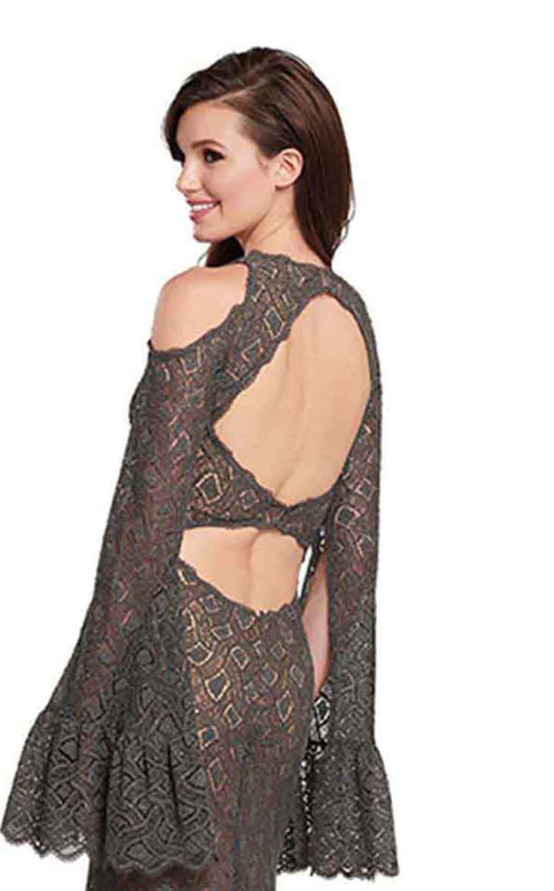 Ellie Wilde EW119138 Dress