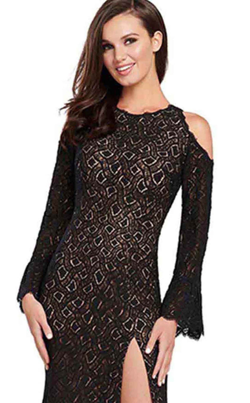 Ellie Wilde EW119138 Black