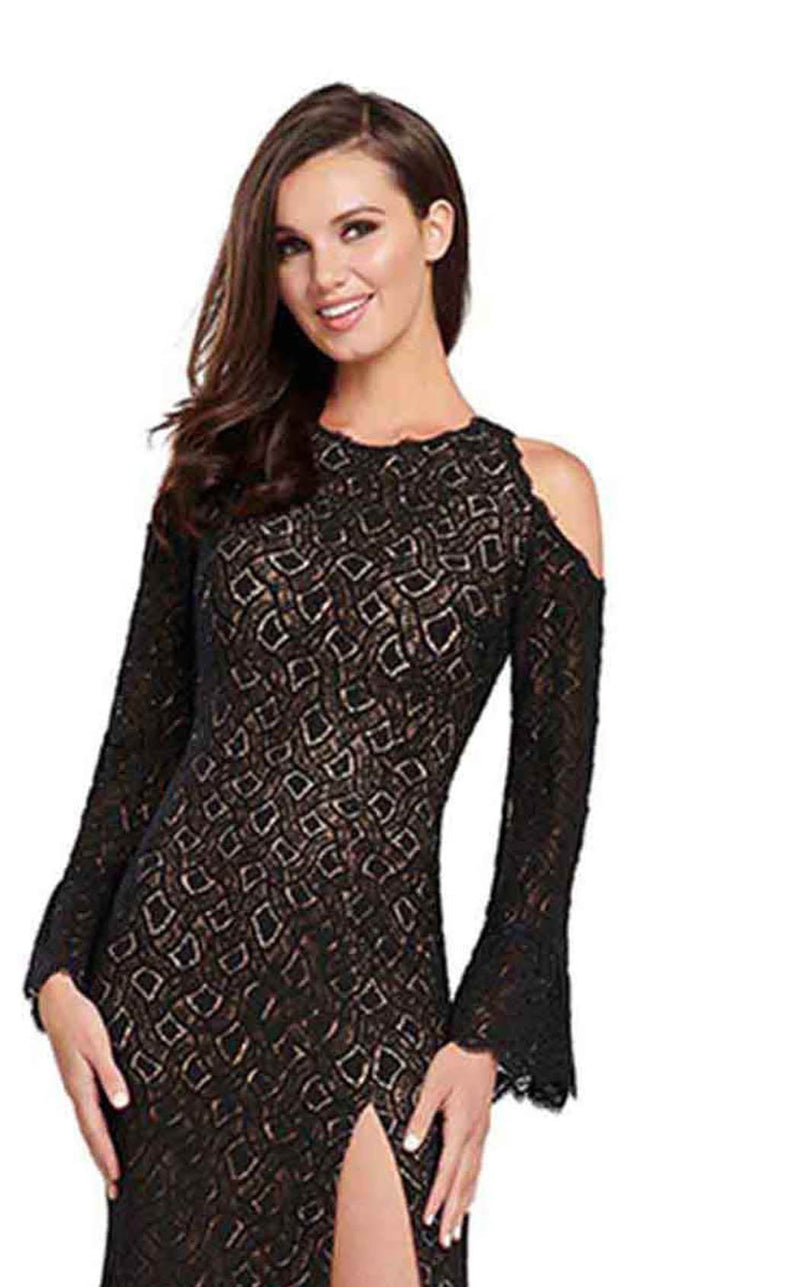 Ellie Wilde EW119138 Black