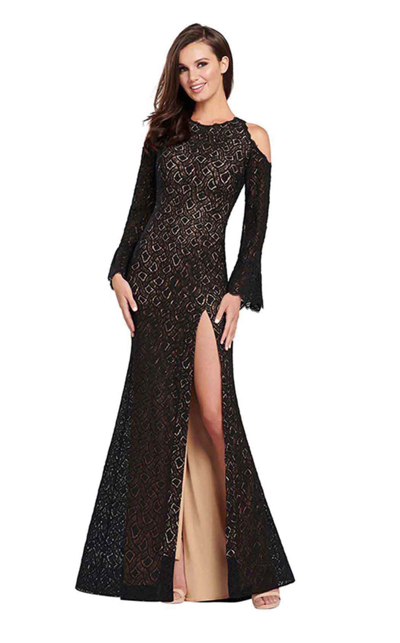 Ellie Wilde EW119138 Black