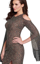 Ellie Wilde EW119138 Dress