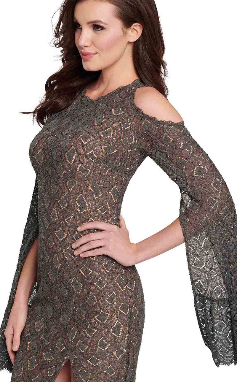 Ellie Wilde EW119138 Dress