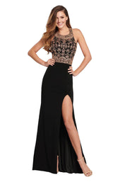 Ellie Wilde EW119140 Black