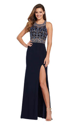 Ellie Wilde EW119140 Navy