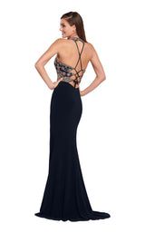 Ellie Wilde EW119140 Navy