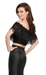 Ellie Wilde EW119141 Black