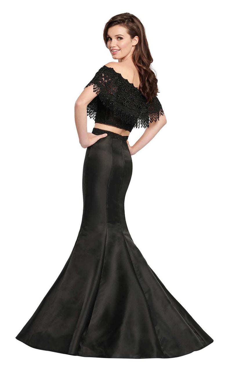 Ellie Wilde EW119141 Black