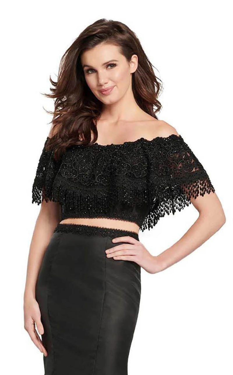 Ellie Wilde EW119141 Black