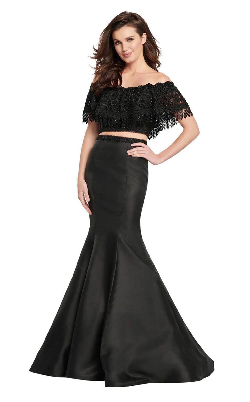 Ellie Wilde EW119141 Black