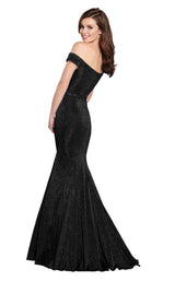 Ellie Wilde EW119142 Black