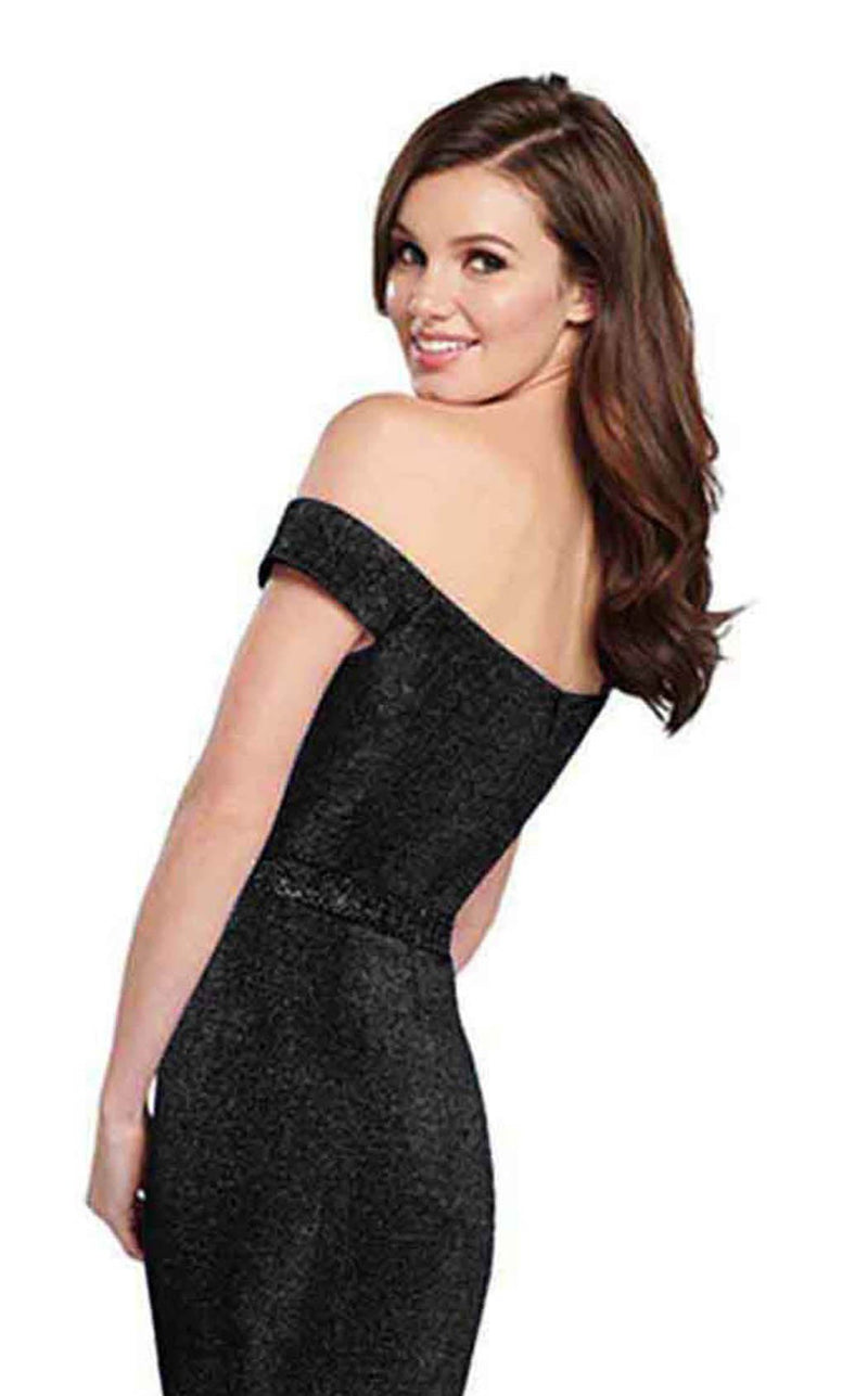 Ellie Wilde EW119142 Black