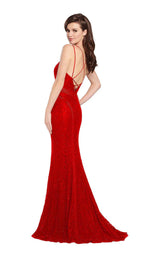 Ellie Wilde EW119143 Red